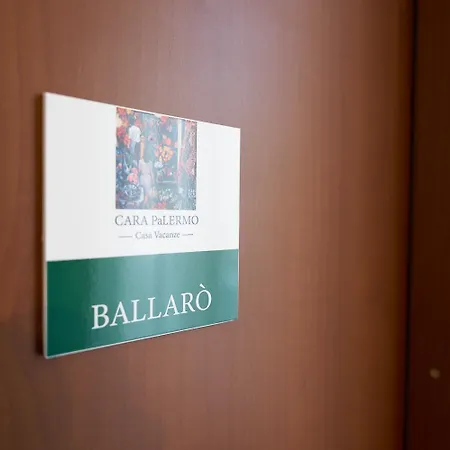 Cara * Palermo
