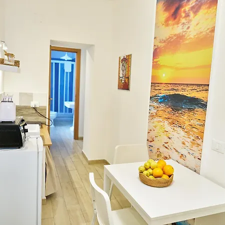 Cara Holiday home Palermo