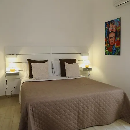 Nyaraló Cara Palermo