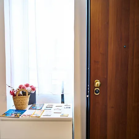 Hébergement de vacances Cara Palerme